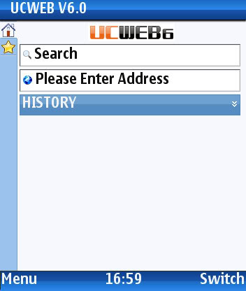 Ucweb 6.0