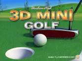 3d mini golf