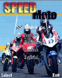 Speed moto