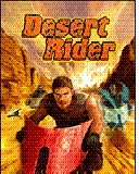 Desert racer