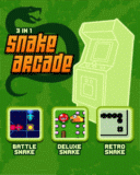 Snakes arcade