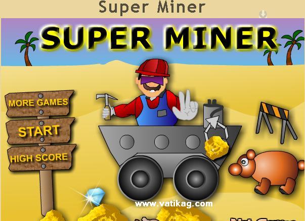 Super miners 3d