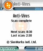 Sim work antivirus