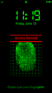 Thinkchange fingerprint v1.20
