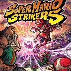 Super mario: strikers