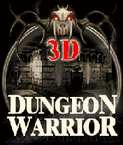 3d dungeon warrior
