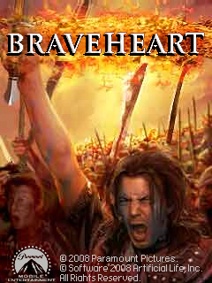 Braveheart: the official mobile game