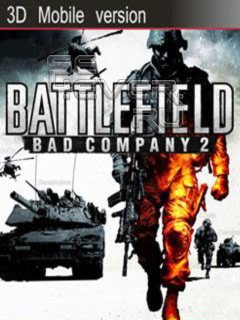 Battlefield: bad company 2 3d