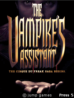 Cirque du freak: the vampire s assistant