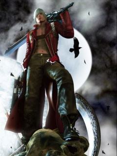 Devil may cry theme