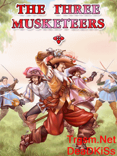 He three musketeers