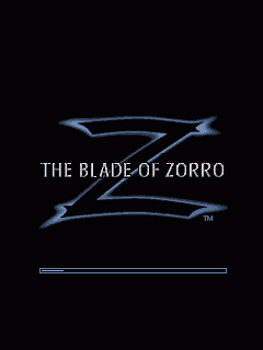 The blade of zorro