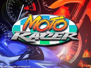 Moto racer