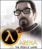 Half life arena 3d: the mobile game