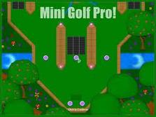 Mini golf