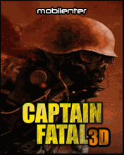 Captain fatal 3d