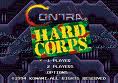 Contra hard corps