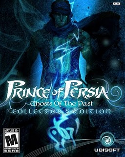 Prince of persia: ghost of the past