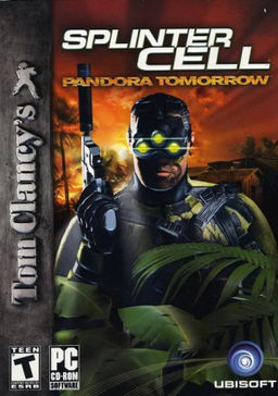 Tom clancy s splinter cell: pandora tomorrow 3d