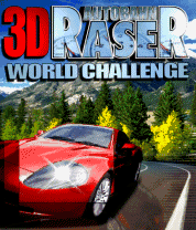 3d autobahn raser: world challenge