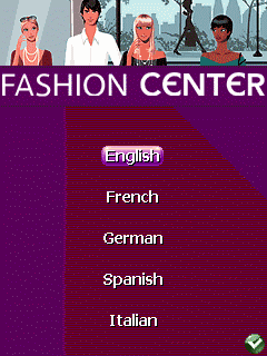 Fashion center