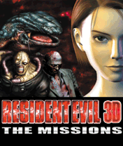 Resident evil: the missions 3d