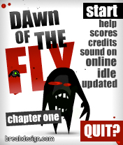Dawn of the fly: chapter 1