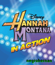 Hannah montana: in action