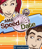 Ama speed date