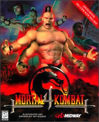 Mortal kombat 4 mobile