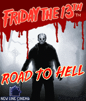 Friday the 13th: road to hell