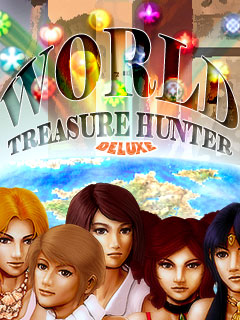 World treasure hunter deluxe