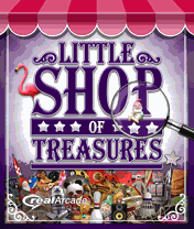 Little shop of treasures