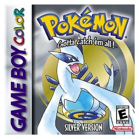 Pokemon silver