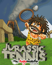 Jurassic tennis 2009