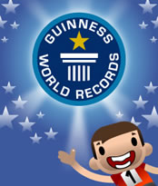 Guinness world records mobile game