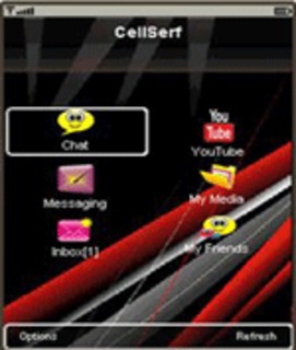 Cellserf v5.0 