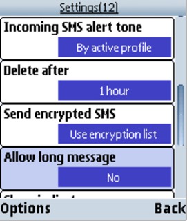 Fingertip access ultimate sms v.2.8.1 