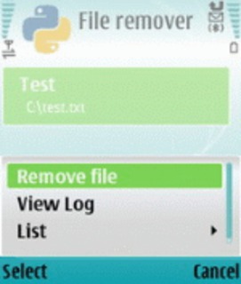 Fremover  advanced file remover 