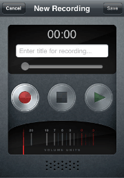 Record (dictaphone) v1.02 