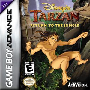 Tarzan return.to.the.jungle for vbagx