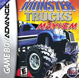 Monster trucks mayhem for vbagx