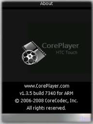Coreplayer s60v5