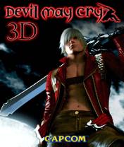Devil may cry 3d