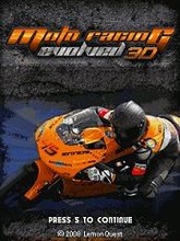 3d moto racing evolved