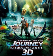 Journey to the center of the earth 3d