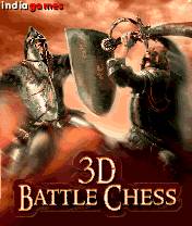 3d battle chess