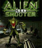 Alien shooter 3d