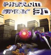 Phantom spider 3d