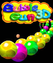Bubble gun 3d